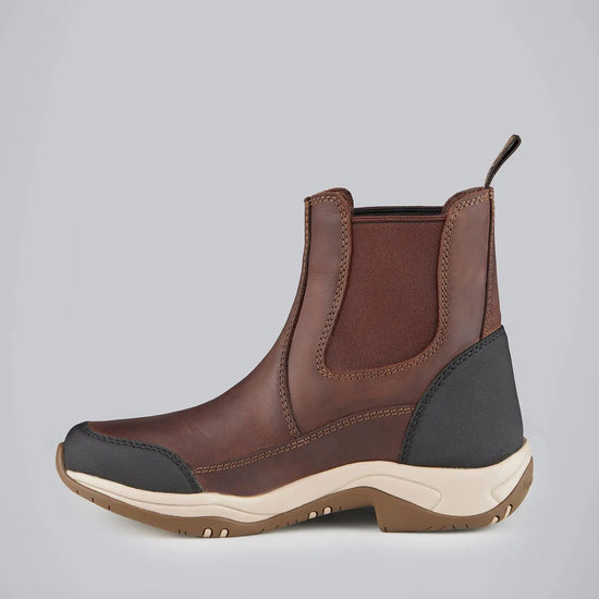 Vinci II Waterproof Boots Brown by Premier Equine Int. at  Try A Bit