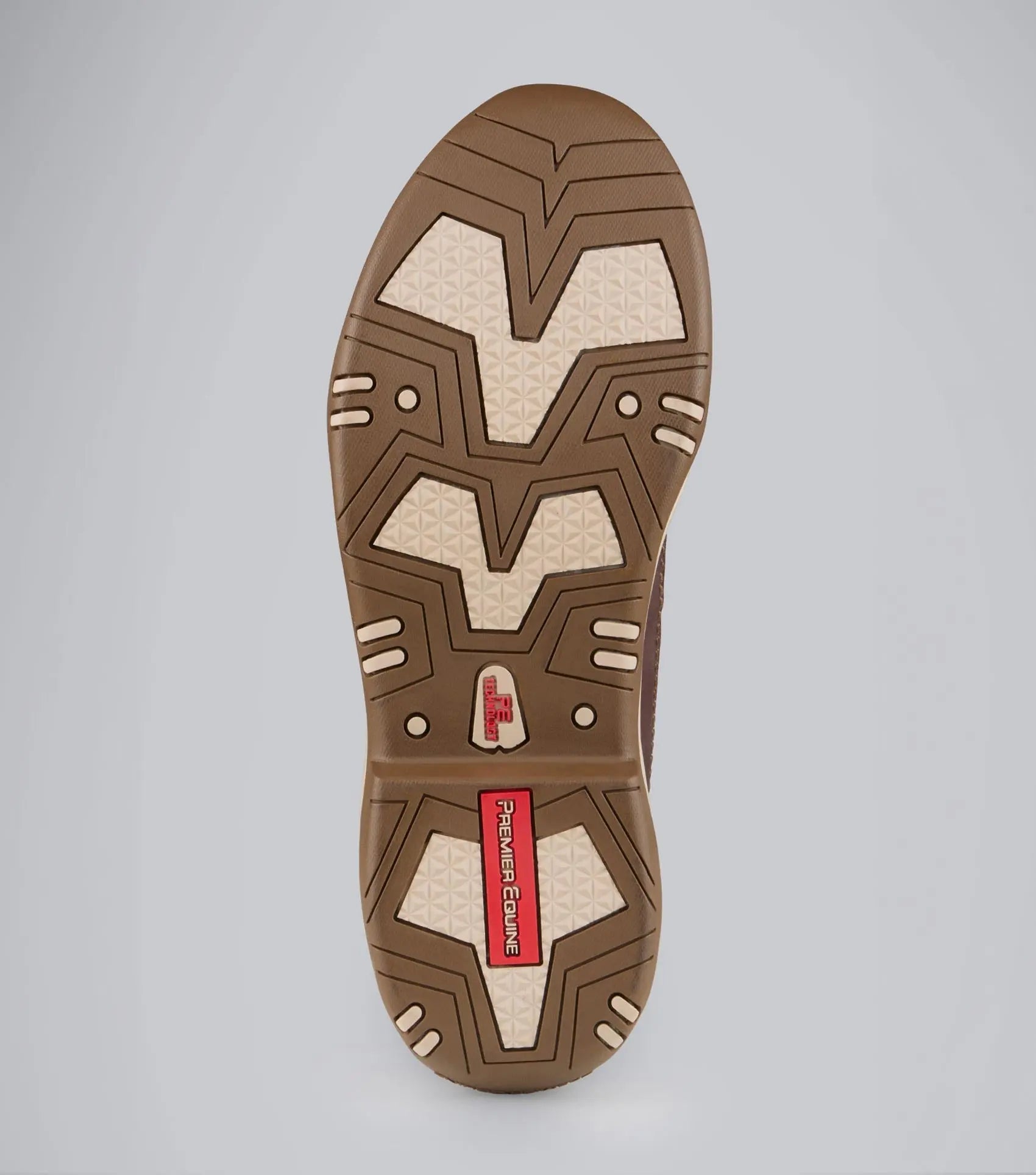 Vinci II Waterproof Boots Brown by Premier Equine Int. at  Try A Bit