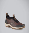 Vinci II Waterproof Shoe Brown by Premier Equine Int. at  Try A Bit