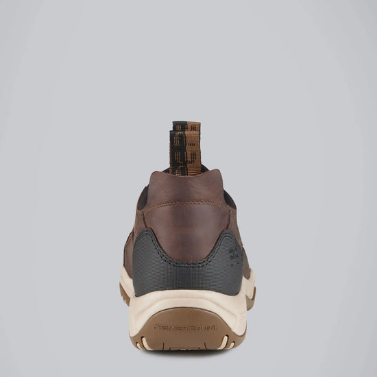 Vinci II Waterproof Shoe Brown by Premier Equine Int. at  Try A Bit