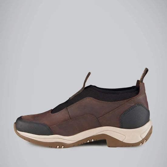 Vinci II Waterproof Shoe Brown by Premier Equine Int. at  Try A Bit