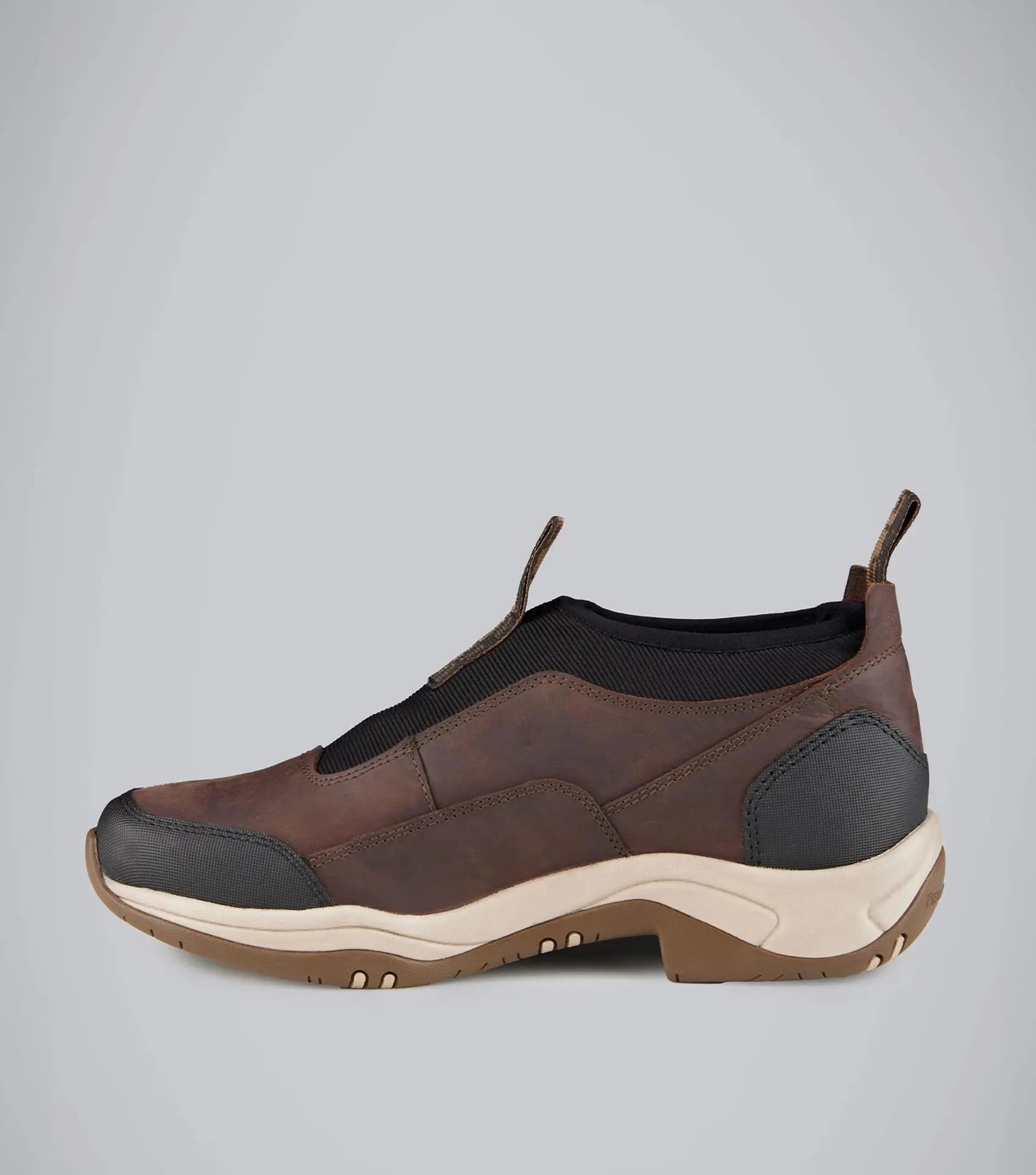 Vinci II Waterproof Shoe Brown by Premier Equine Int. at  Try A Bit