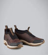 Vinci II Waterproof Shoe Brown by Premier Equine Int. at  Try A Bit