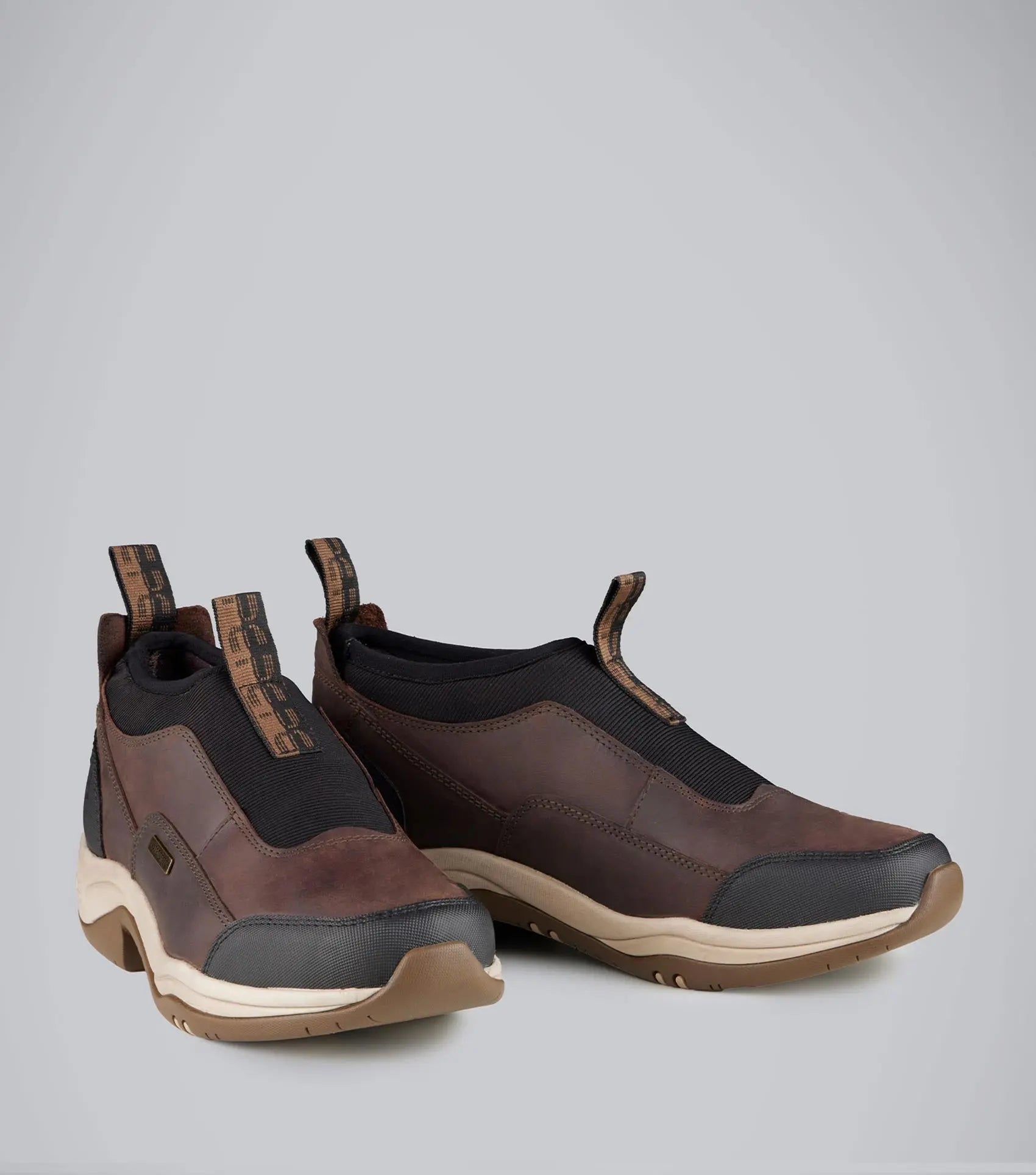 Vinci II Waterproof Shoe Brown by Premier Equine Int. at  Try A Bit