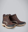 Vinci II Waterproof Zip Front Boots Brown by Premier Equine Int. at  Try A Bit