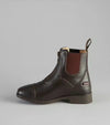 Premier Equine Virtus Junior Leather Paddock Boot by Premier Equine at  Try a Bit