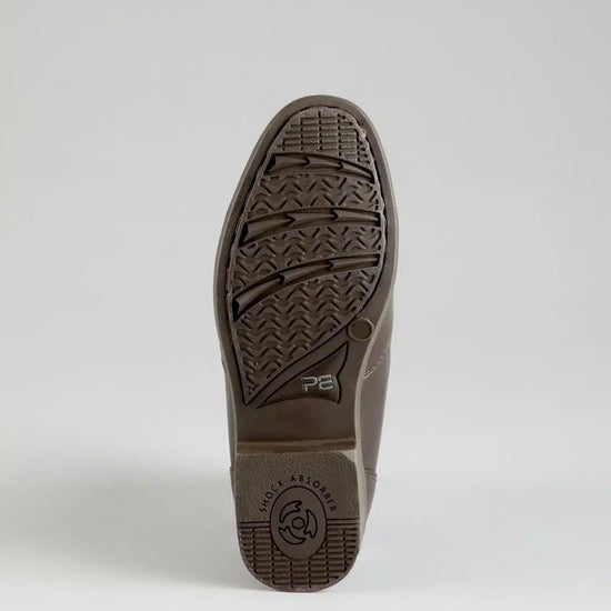 Premier Equine Virtus Junior Leather Paddock Boot by Premier Equine at  Try a Bit