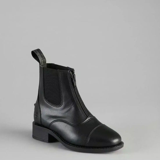 Premier Equine Volens Junior Synthetic Paddock Boot by Premier Equine at  Try a Bit