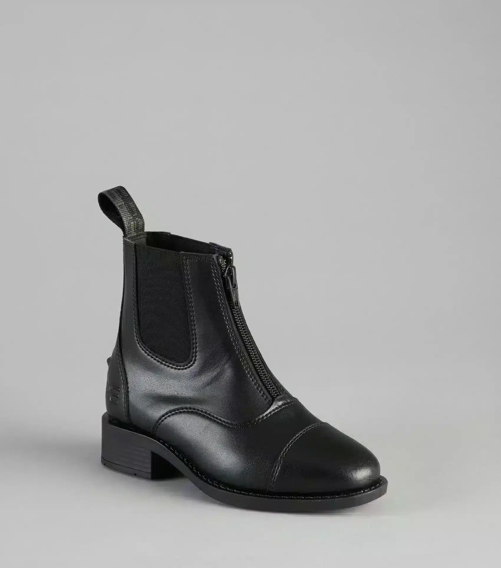 Premier Equine Volens Junior Synthetic Paddock Boot by Premier Equine at  Try a Bit