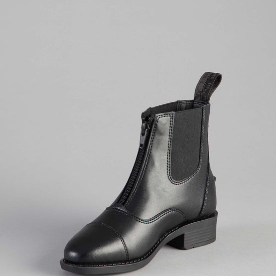 Premier Equine Volens Junior Synthetic Paddock Boot by Premier Equine at  Try a Bit