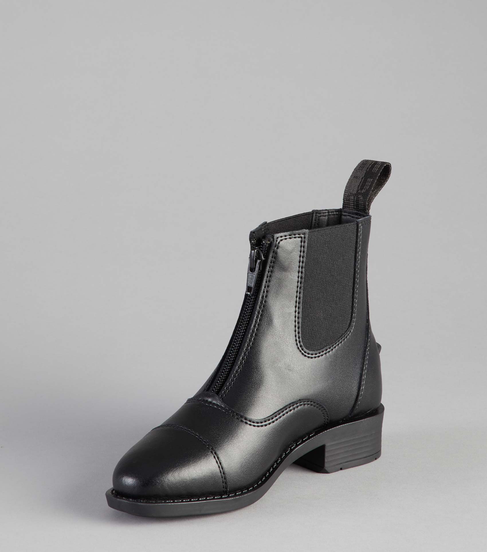 Premier Equine Volens Junior Synthetic Paddock Boot by Premier Equine at  Try a Bit