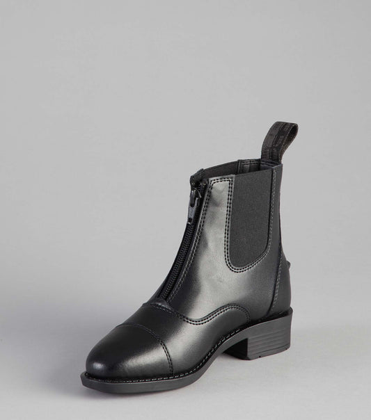 Premier Equine Volens Junior Synthetic Paddock Boot by Premier Equine at  Try a Bit
