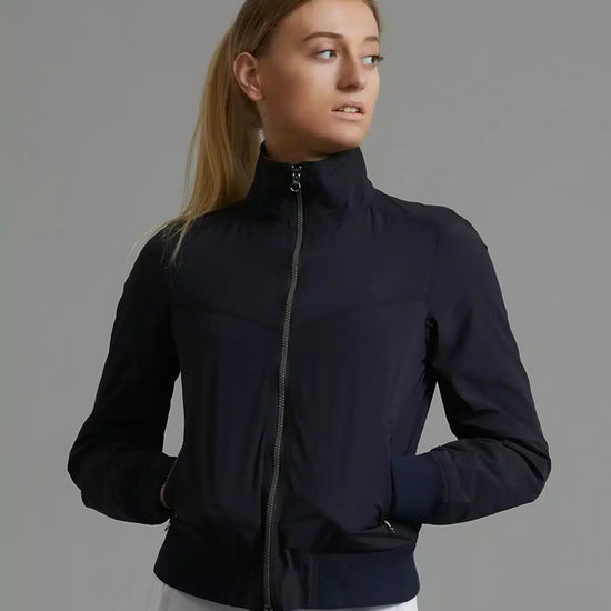 Premier Equine Voltana Ladies Riding Bomber Jacket by Premier Equine at  Try a Bit