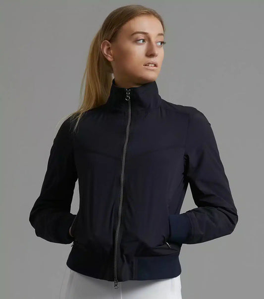 Premier Equine Voltana Ladies Riding Bomber Jacket by Premier Equine at  Try a Bit