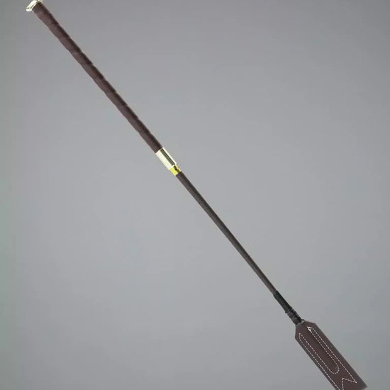 Premier Equine Volterra Jumping Whip by Premier Equine at  Try a Bit