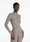 Maximilian Equestrian Frame Long Sleeve Base Layer Performance Riding Top by Maximilian Equestrian at  Try a Bit