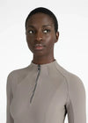 Maximilian Equestrian Frame Long Sleeve Base Layer Performance Riding Top by Maximilian Equestrian at  Try a Bit