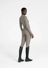 Maximilian Equestrian Pro Riding Leggings Taupe by Maximilian Equestrian at  Try a Bit