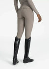 Maximilian Equestrian Pro Riding Leggings Taupe by Maximilian Equestrian at  Try a Bit