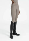 Maximilian Equestrian Pro Riding Leggings Taupe by Maximilian Equestrian at  Try a Bit