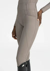 Maximilian Equestrian Pro Riding Leggings Taupe by Maximilian Equestrian at  Try a Bit