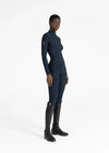 Maximilian Equestrian Frame Long Sleeve Base Layer Performance Riding Top by Maximilian Equestrian at  Try a Bit
