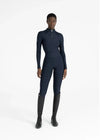 Maximilian Equestrian Frame Long Sleeve Base Layer Performance Riding Top by Maximilian Equestrian at  Try a Bit
