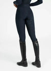 Maximilian Equestrian Outline Riding Leggings Atlantic by Maximilian Equestrian at  Try a Bit