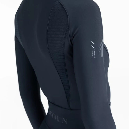 Maximilian Equestrian Frame Long Sleeve Base Layer Performance Riding Top by Maximilian Equestrian at  Try a Bit