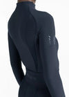 Maximilian Equestrian Frame Long Sleeve Base Layer Performance Riding Top by Maximilian Equestrian at  Try a Bit