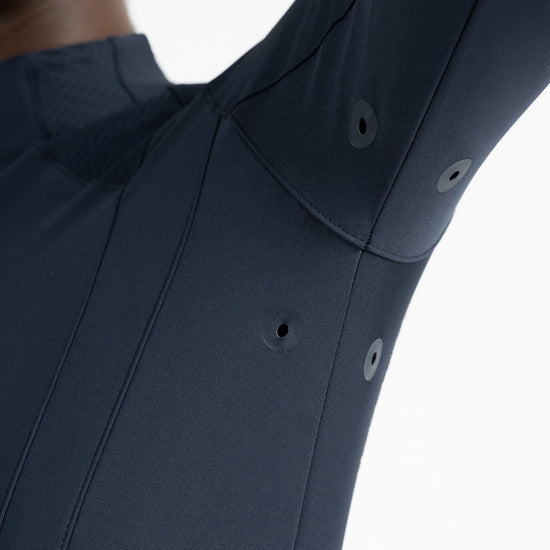 Maximilian Equestrian Frame Long Sleeve Base Layer Performance Riding Top by Maximilian Equestrian at  Try a Bit