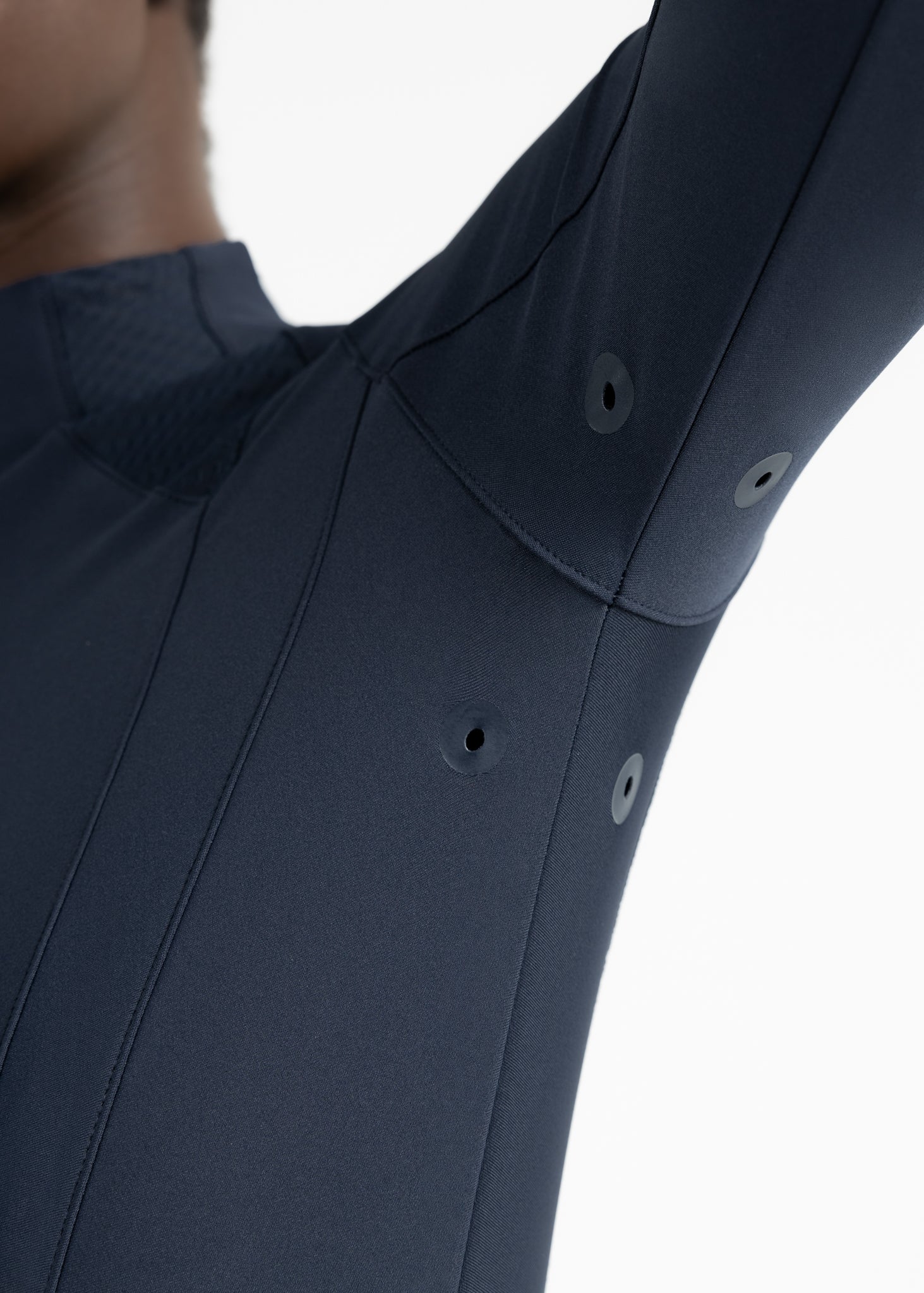 Maximilian Equestrian Frame Long Sleeve Base Layer Performance Riding Top by Maximilian Equestrian at  Try a Bit