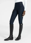 Maximilian Equestrian Pro Riding Leggings Atlantic by Maximilian Equestrian at  Try a Bit