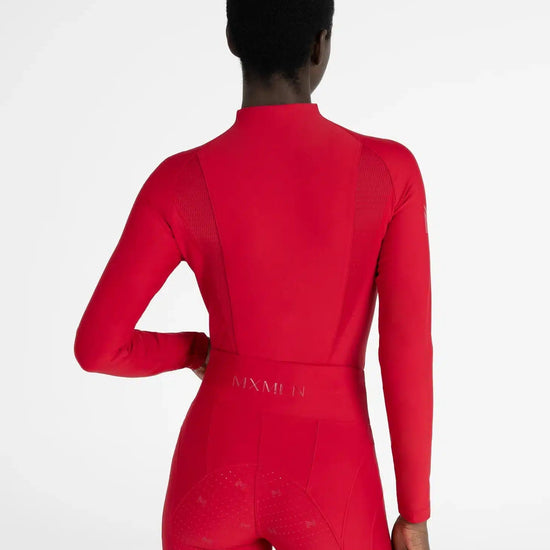 Maximilian Equestrian Frame Long Sleeve Base Layer Performance Riding Top by Maximilian Equestrian at  Try a Bit