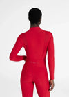 Maximilian Equestrian Frame Long Sleeve Base Layer Performance Riding Top by Maximilian Equestrian at  Try a Bit