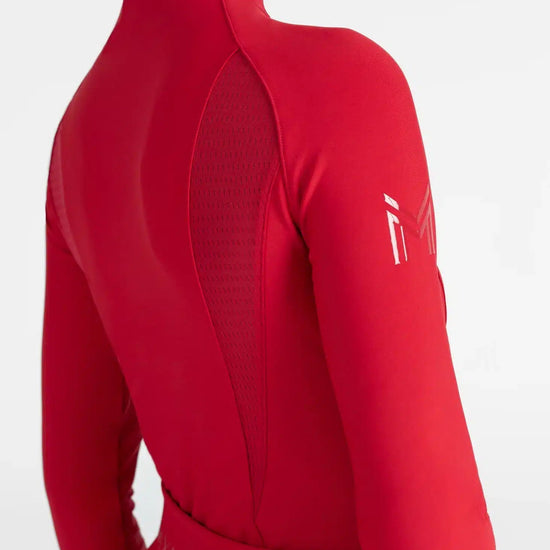 Maximilian Equestrian Frame Long Sleeve Base Layer Performance Riding Top by Maximilian Equestrian at  Try a Bit