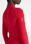 Maximilian Equestrian Frame Long Sleeve Base Layer Performance Riding Top by Maximilian Equestrian at  Try a Bit