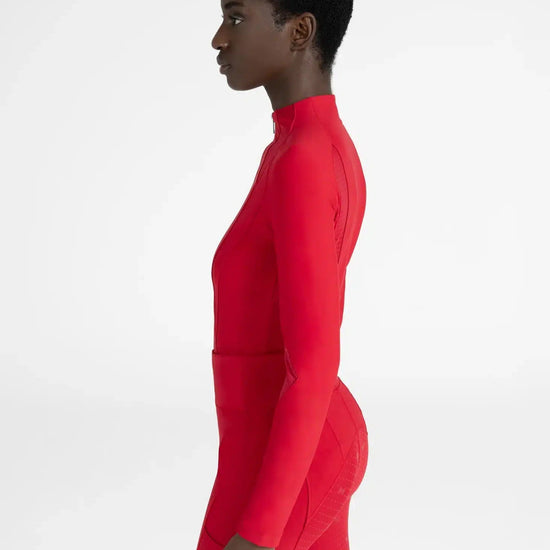 Maximilian Equestrian Frame Long Sleeve Base Layer Performance Riding Top by Maximilian Equestrian at  Try a Bit