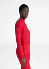 Maximilian Equestrian Frame Long Sleeve Base Layer Performance Riding Top by Maximilian Equestrian at  Try a Bit