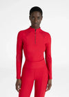 Maximilian Equestrian Frame Long Sleeve Base Layer Performance Riding Top by Maximilian Equestrian at  Try a Bit