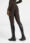 Maximilian Equestrian Outline Riding Leggings Chocolate by Maximilian Equestrian at  Try a Bit