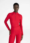 Maximilian Equestrian Frame Long Sleeve Base Layer Performance Riding Top by Maximilian Equestrian at  Try a Bit