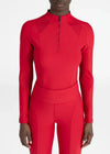 Maximilian Equestrian Frame Long Sleeve Base Layer Performance Riding Top by Maximilian Equestrian at  Try a Bit