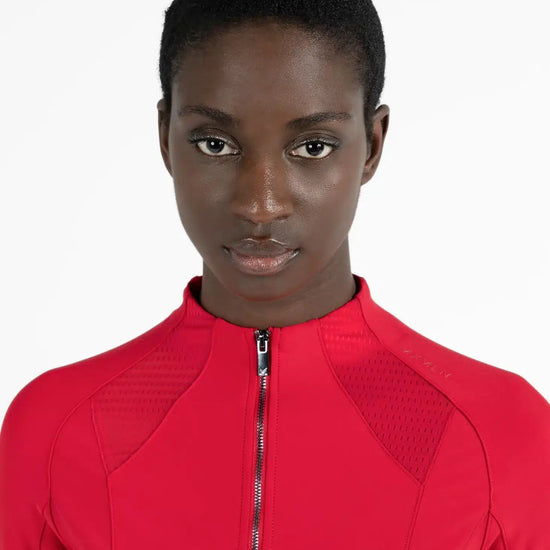 Maximilian Equestrian Frame Long Sleeve Base Layer Performance Riding Top by Maximilian Equestrian at  Try a Bit
