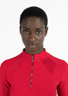 Maximilian Equestrian Frame Long Sleeve Base Layer Performance Riding Top by Maximilian Equestrian at  Try a Bit