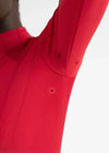 Maximilian Equestrian Frame Long Sleeve Base Layer Performance Riding Top by Maximilian Equestrian at  Try a Bit