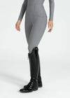 Maximilian Equestrian Pro Riding Leggings Titanium by Maximilian Equestrian at  Try a Bit
