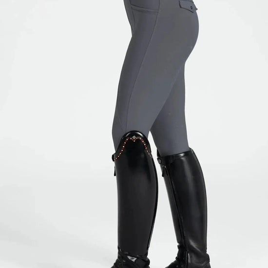 Maximilian Equestrian Pro Riding Leggings by Maximilian Equestrian at  Try A Bit