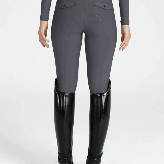 Maximilian Equestrian Pro Riding Leggings by Maximilian Equestrian at  Try A Bit