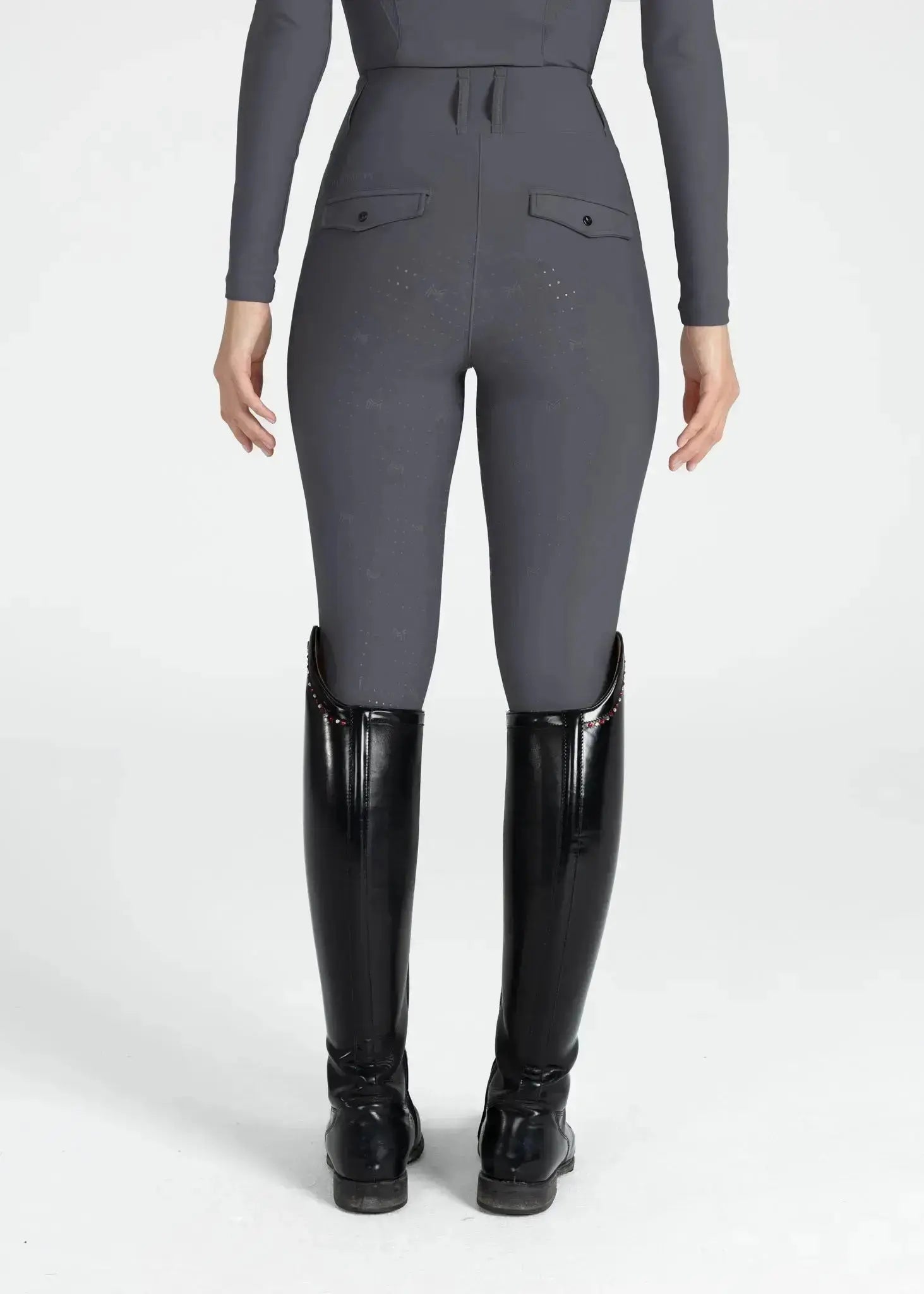 Maximilian Equestrian Pro Riding Leggings by Maximilian Equestrian at  Try A Bit